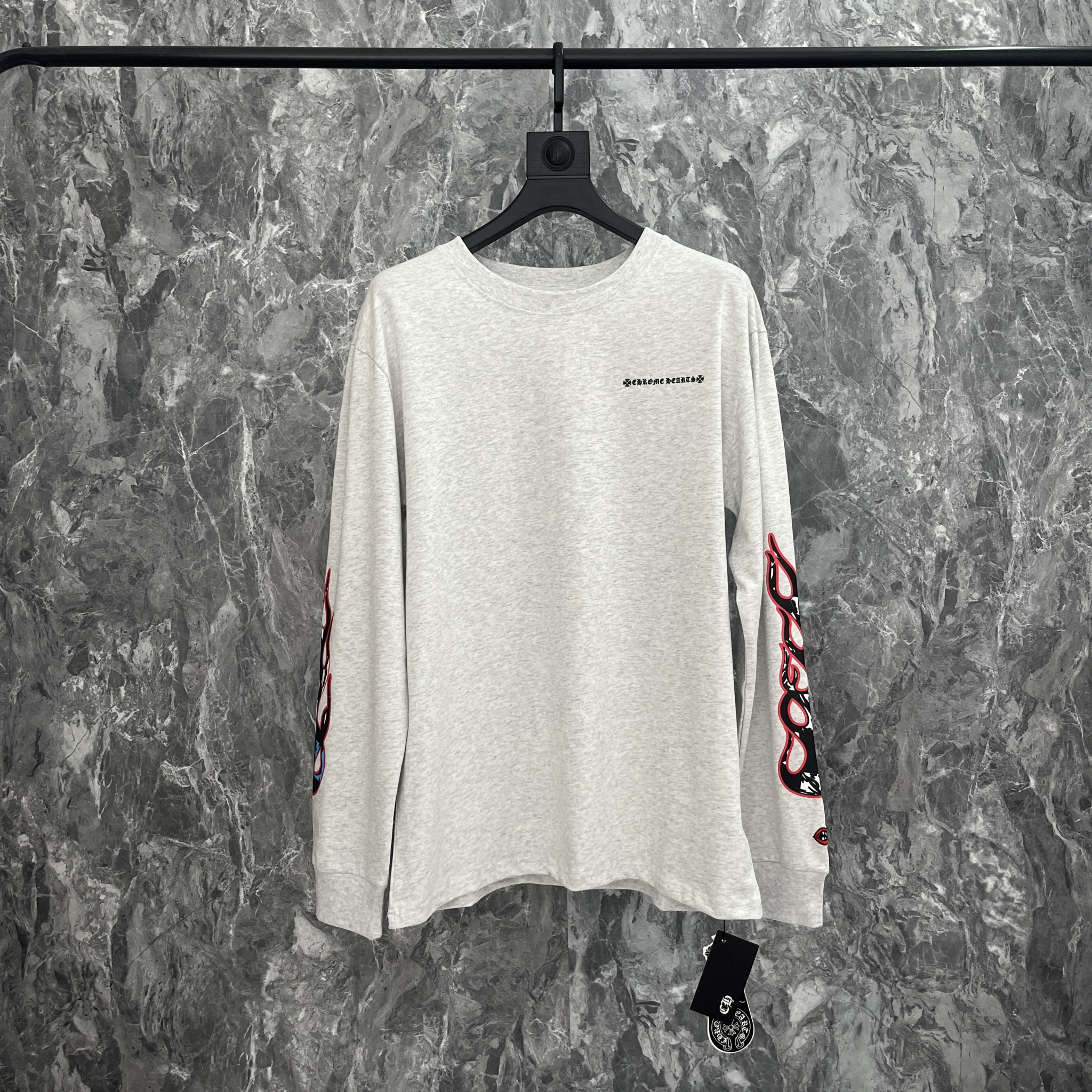 Chrome Hearts Hoodie — 202d780e angle 1