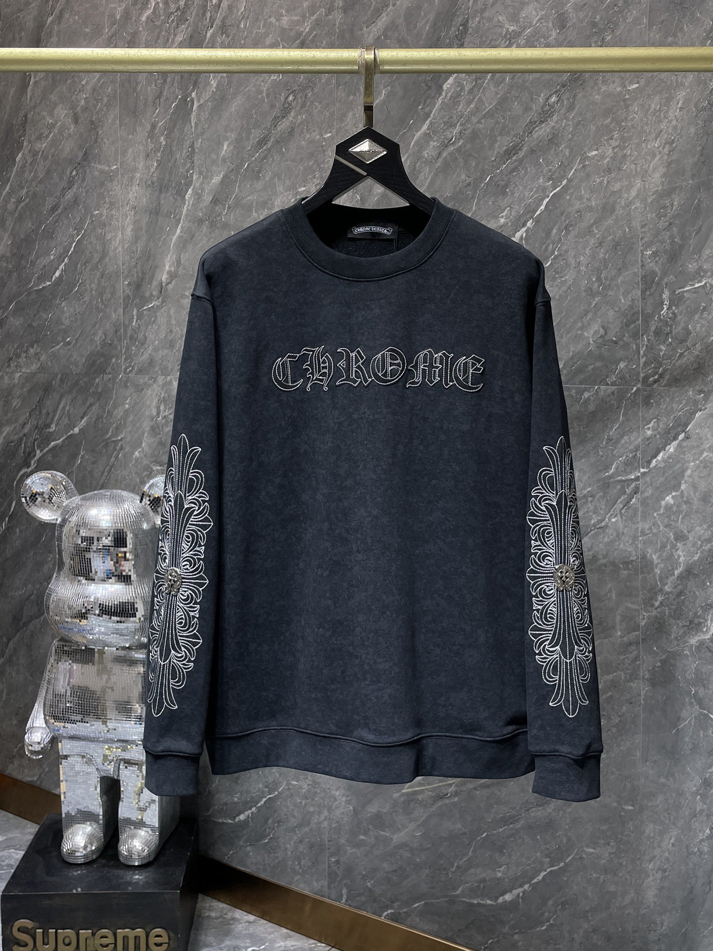 Chrome Hearts Hoodie — 4bffd5e9 angle 1