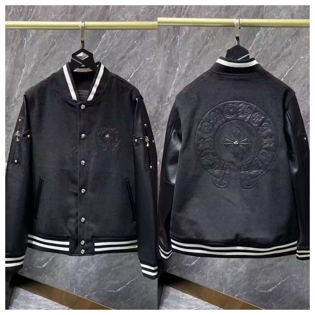 Chrome Hearts Hoodie — 8cfc876b angle 1