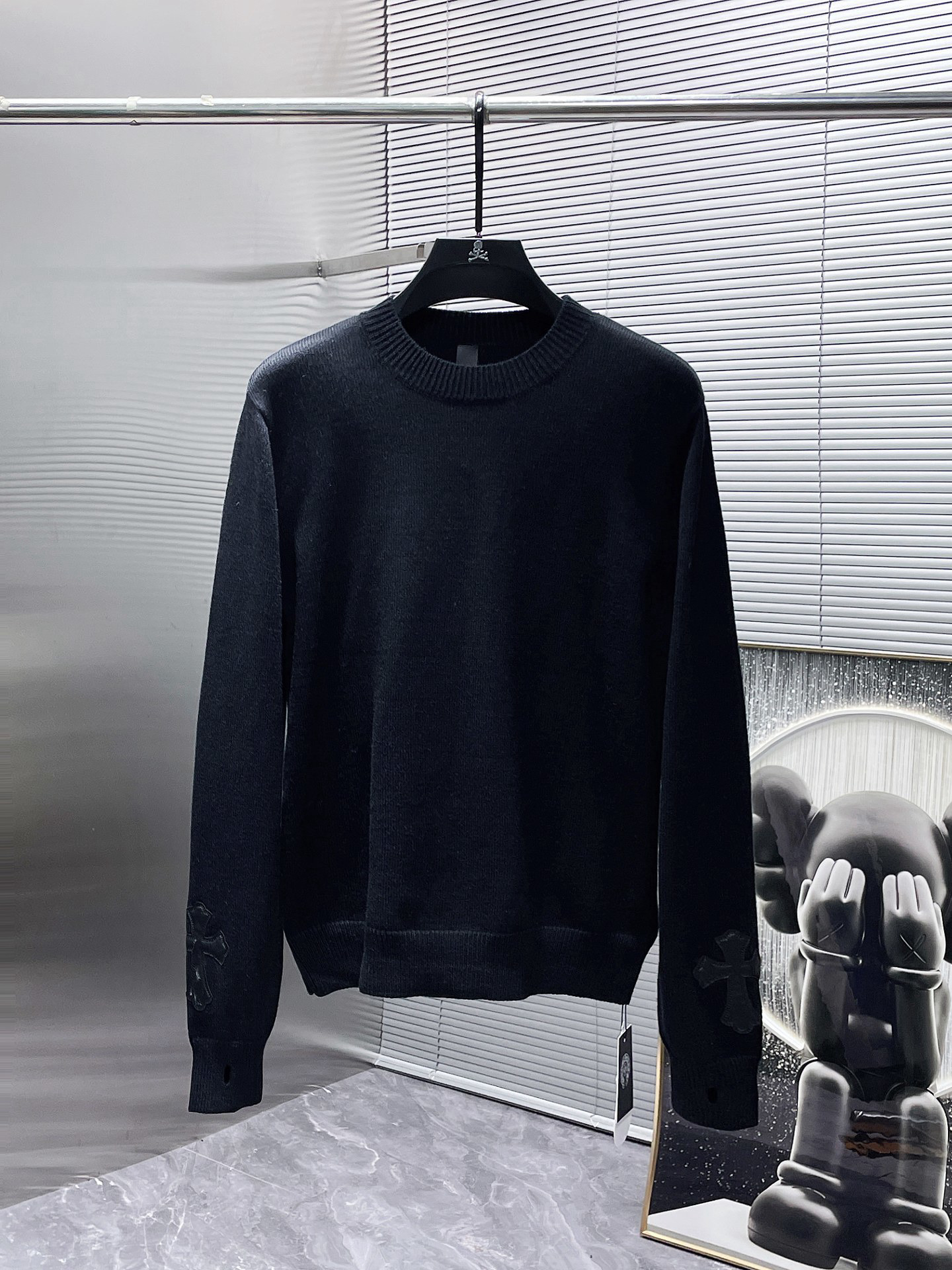 Chrome Hearts Hoodie — bc345f48 angle 1