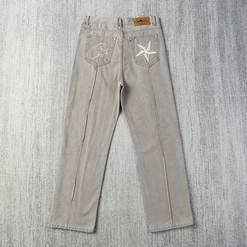 Corteiz Pants — 8784b7db angle 1