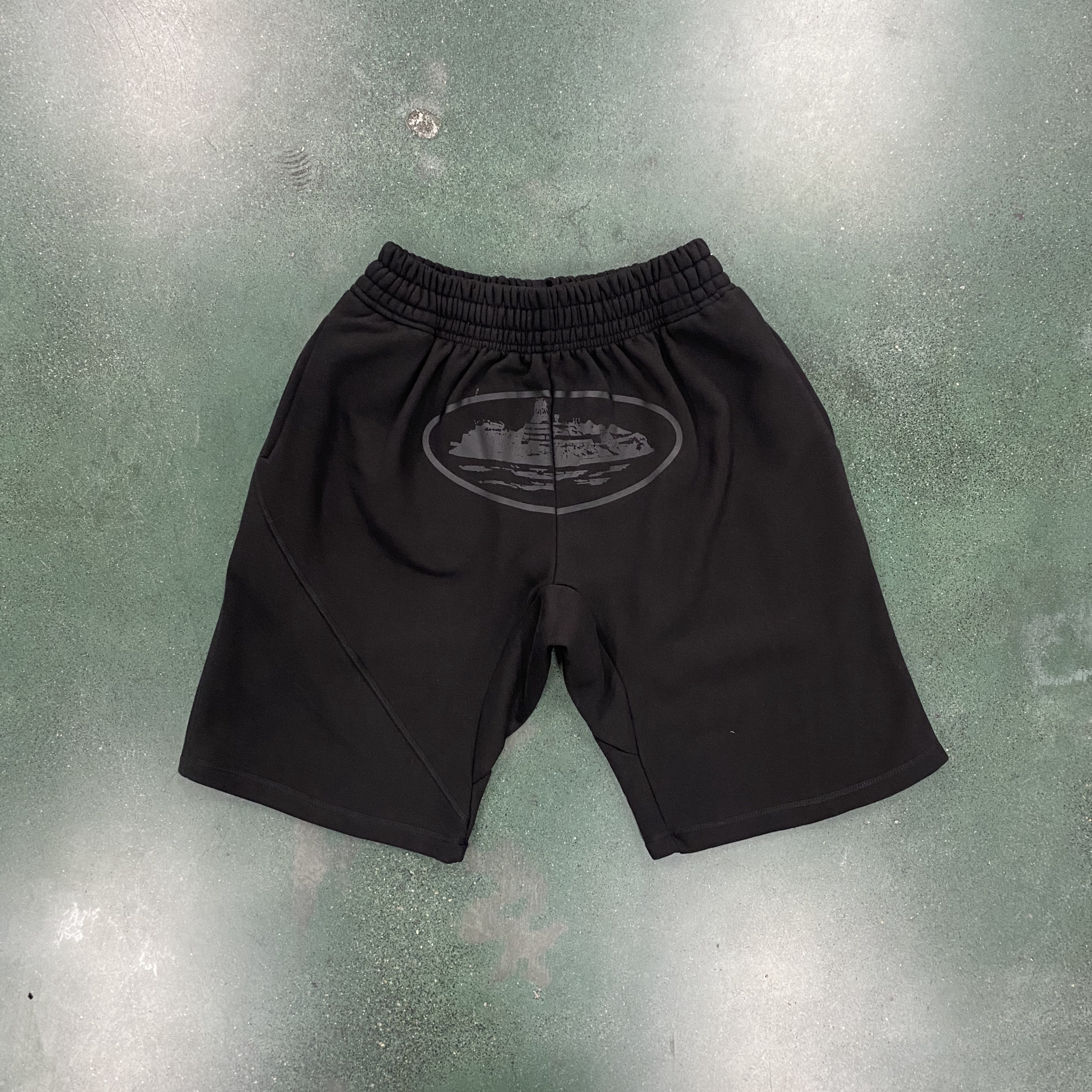 Corteiz Pants — de9c128f angle 1