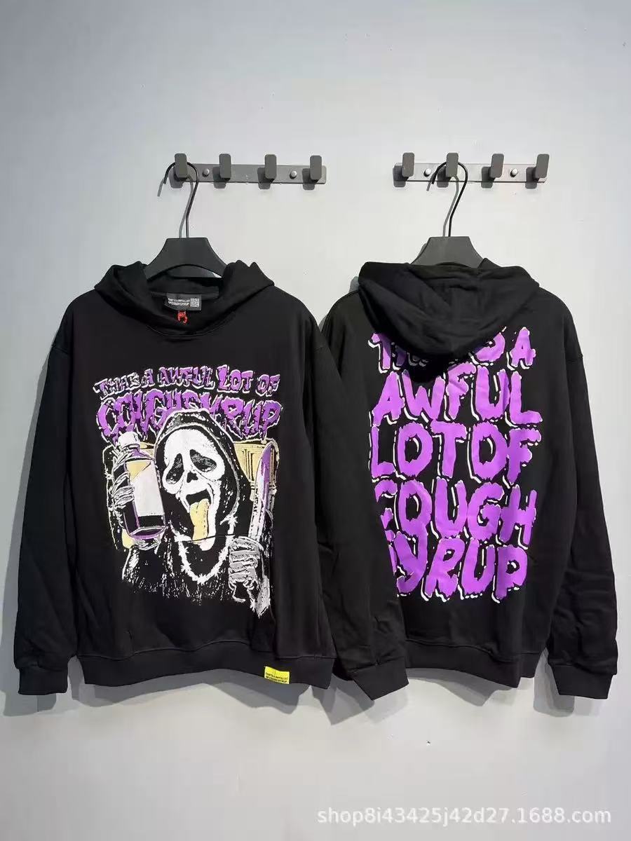 Cough Syrup Hoodie — 07b36e9e angle 1