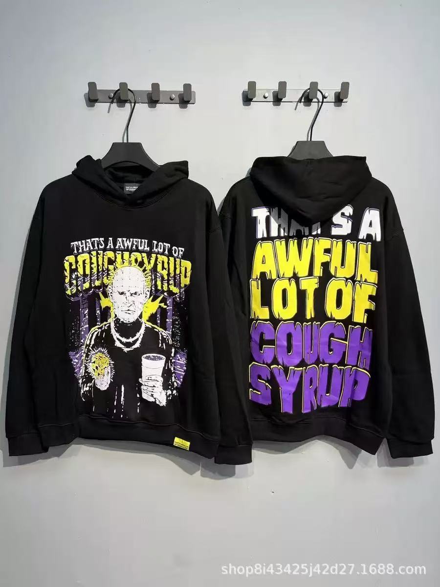 Cough Syrup Hoodie — 31757307 angle 1