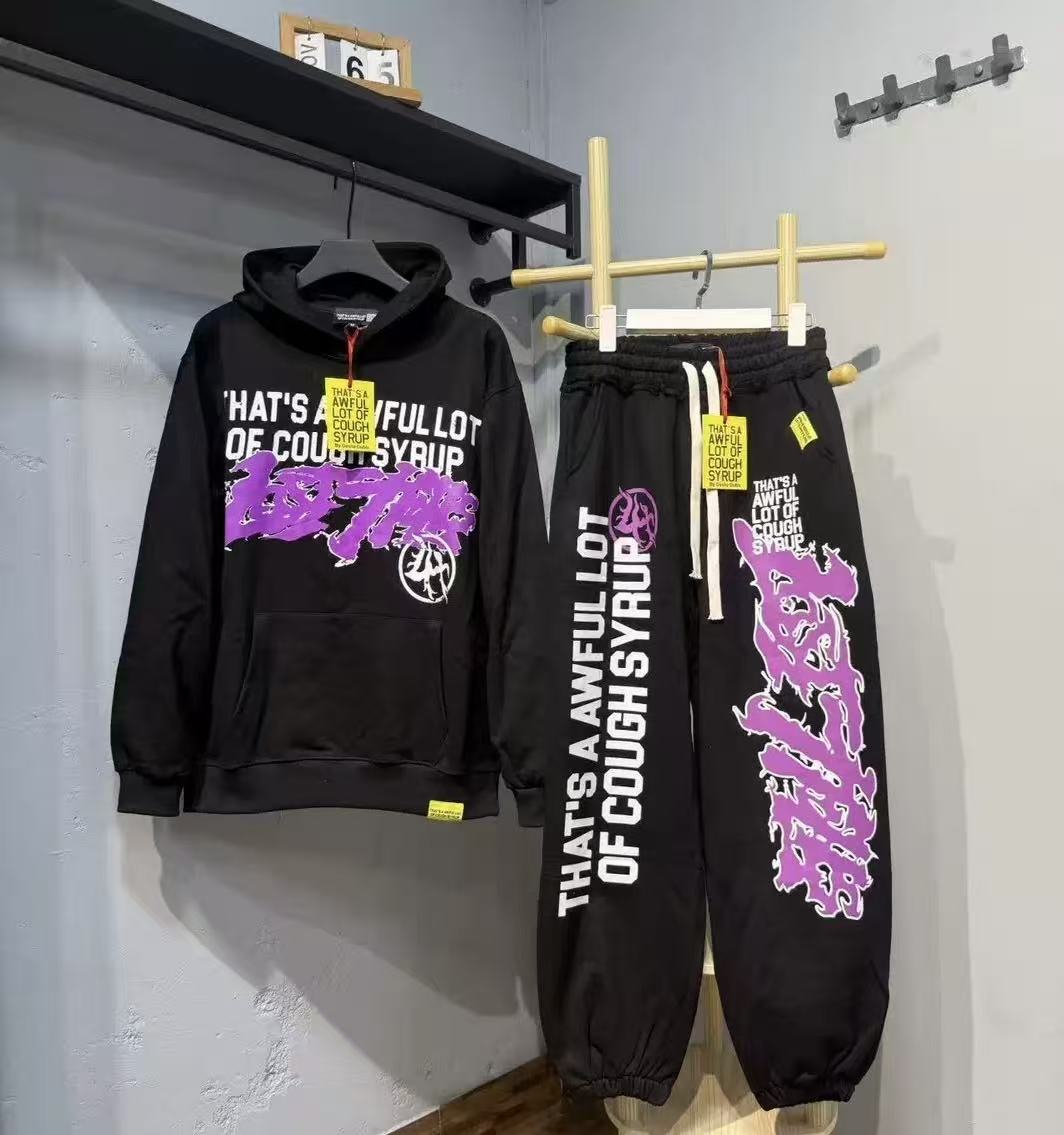 Cough Syrup Hoodie — 951532a6 angle 1