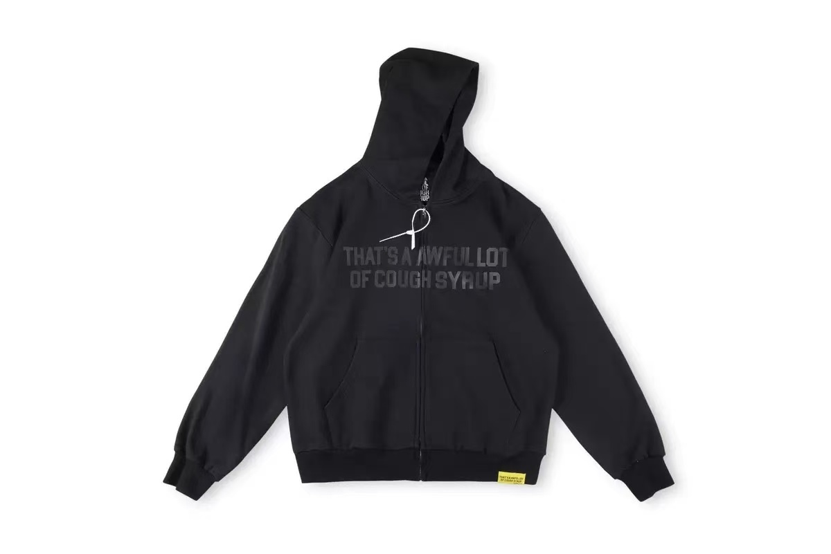 Cough Syrup Hoodie — a71e085f angle 1