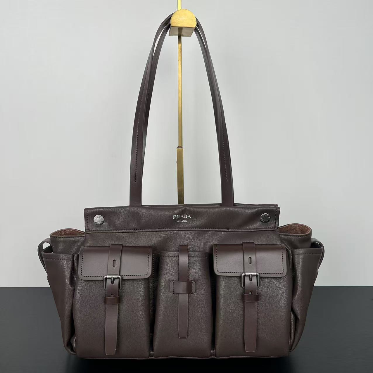 Designer Bags Prada — G644-3 angle 1
