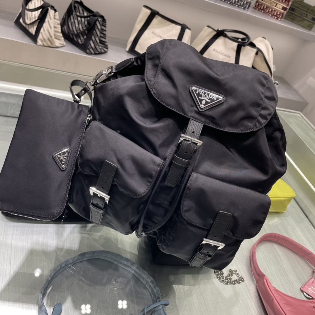 Designer Bags Prada — Z811-1 angle 1