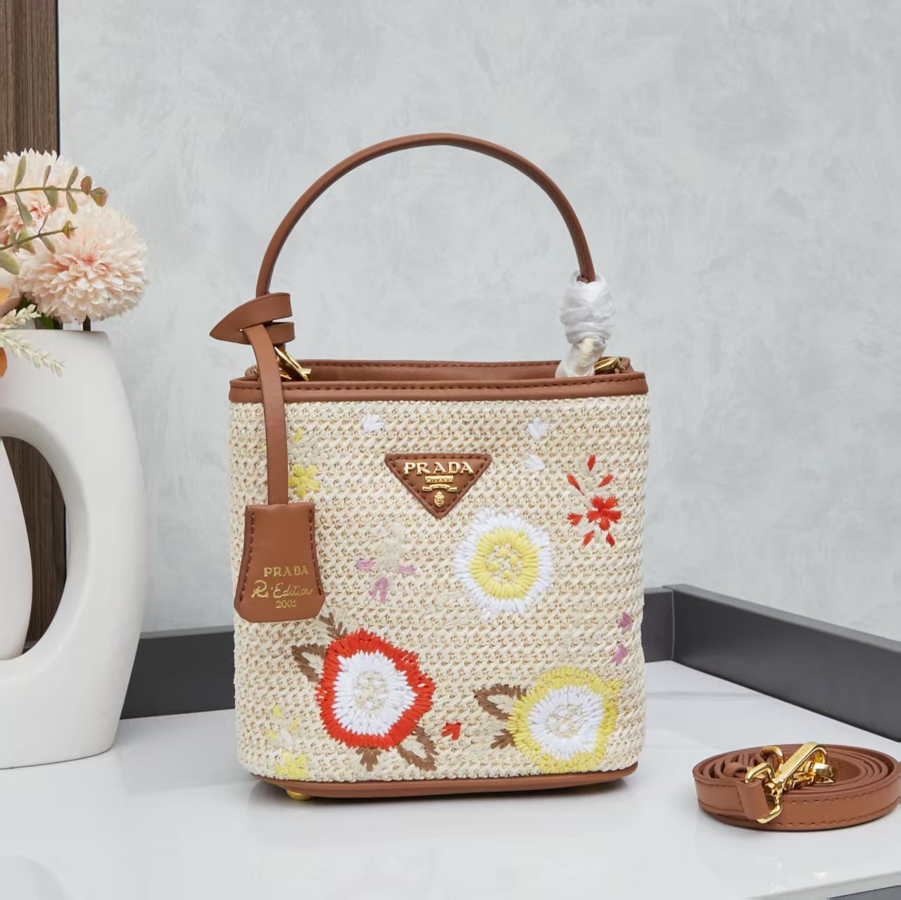 Designer Bags Prada — 1 angle 1