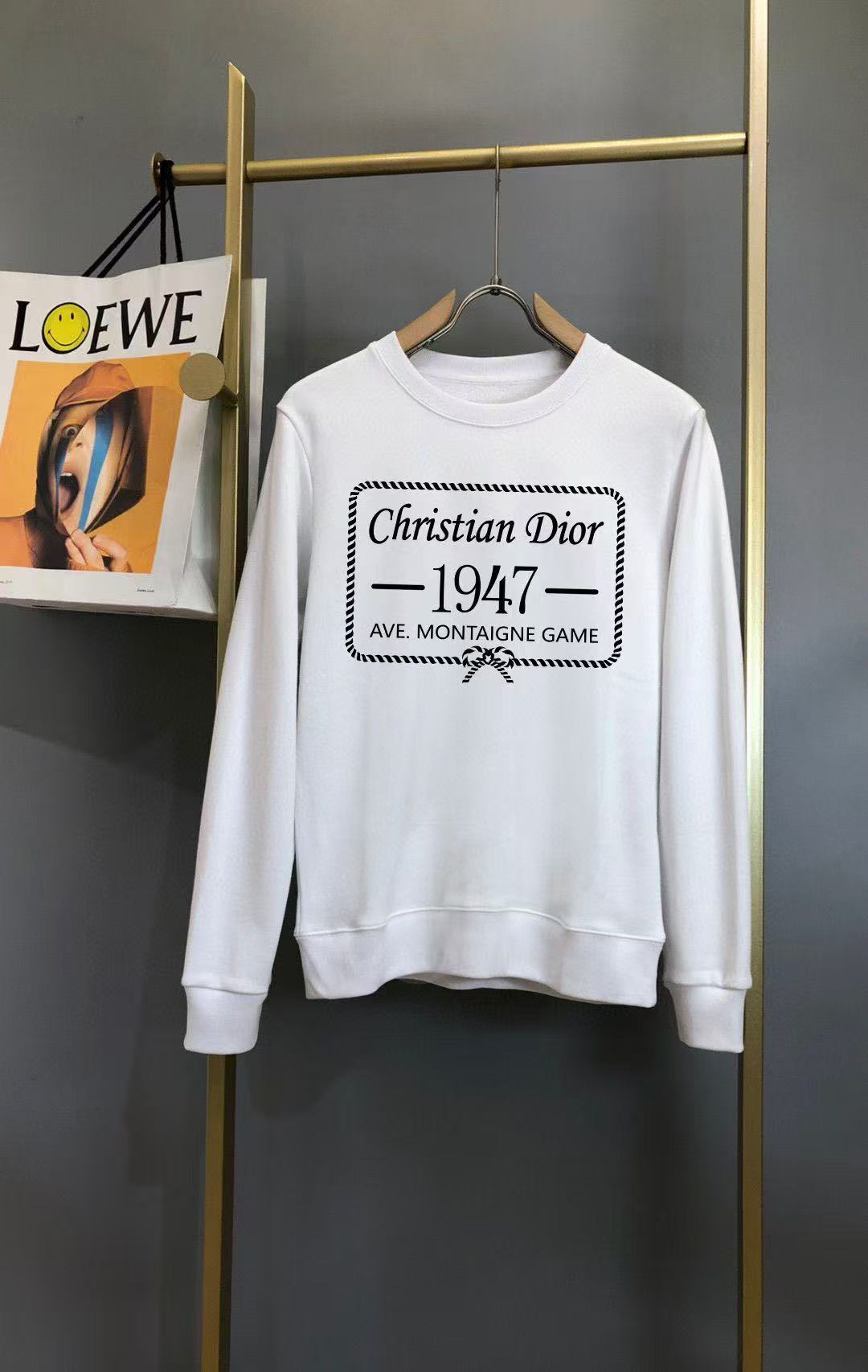 Dior Hoodie — 25b4ab02 angle 1