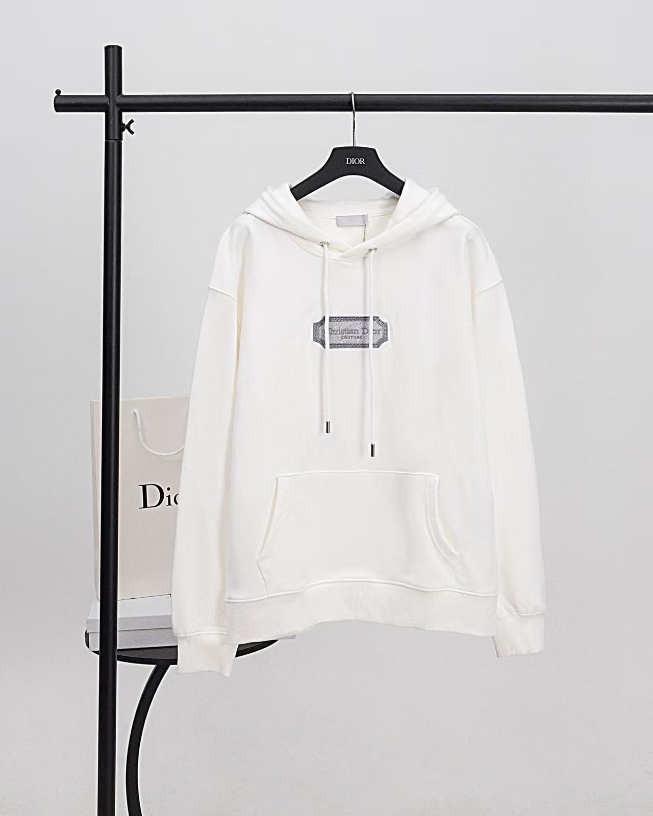 Dior Hoodie — 426d4100 angle 1