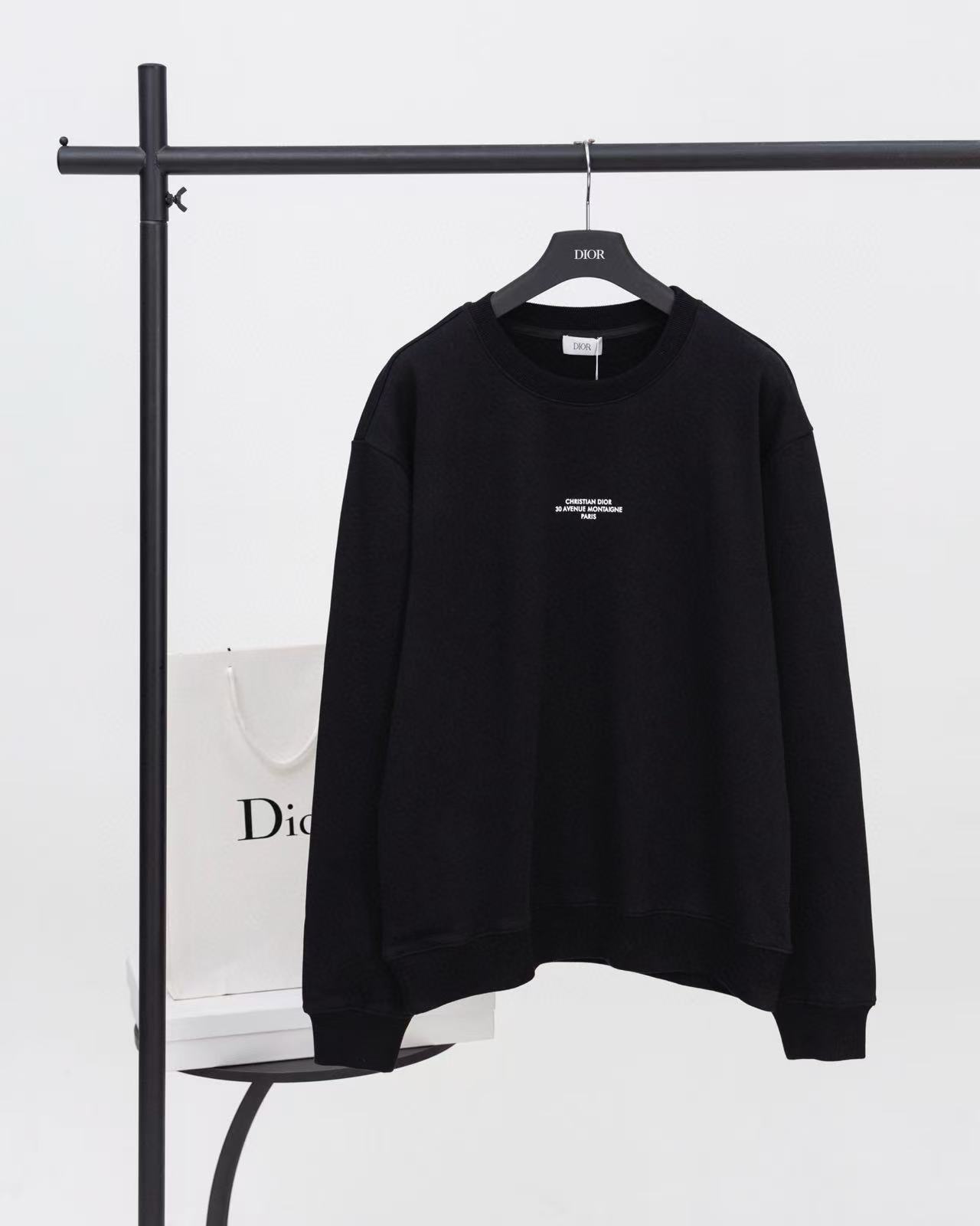 Dior Hoodie — eb4db7a3 angle 1