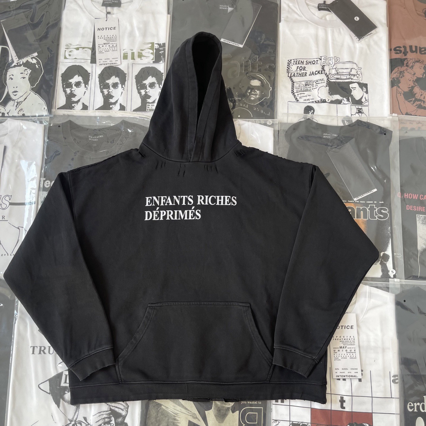 ERD Hoodie — 507c5d1b angle 1