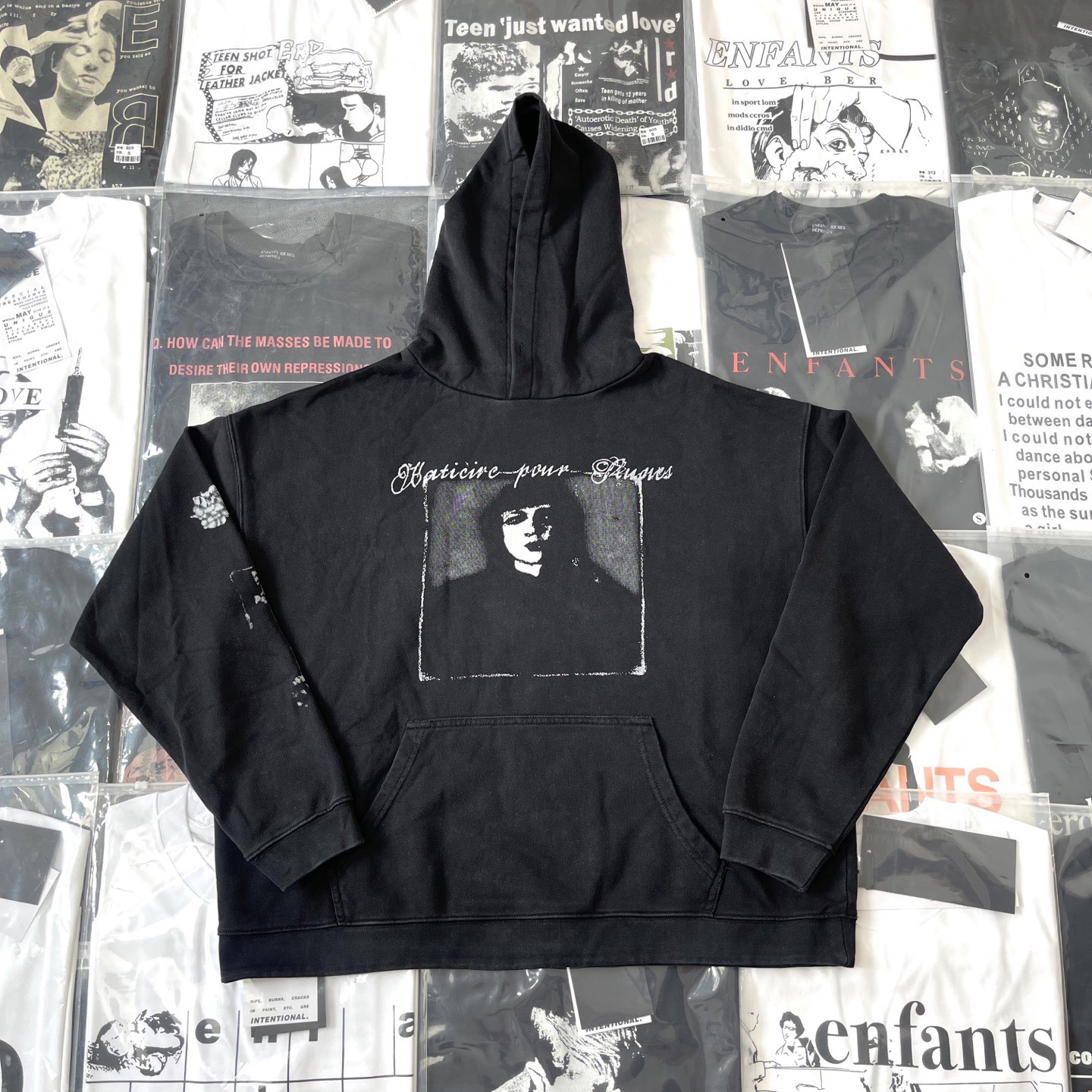 ERD Hoodie — 705d910f angle 1