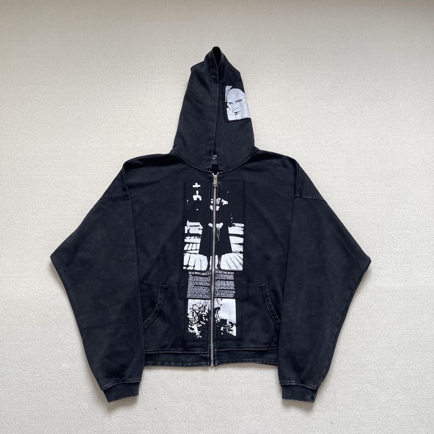 ERD Hoodie — bd46bc97 angle 1