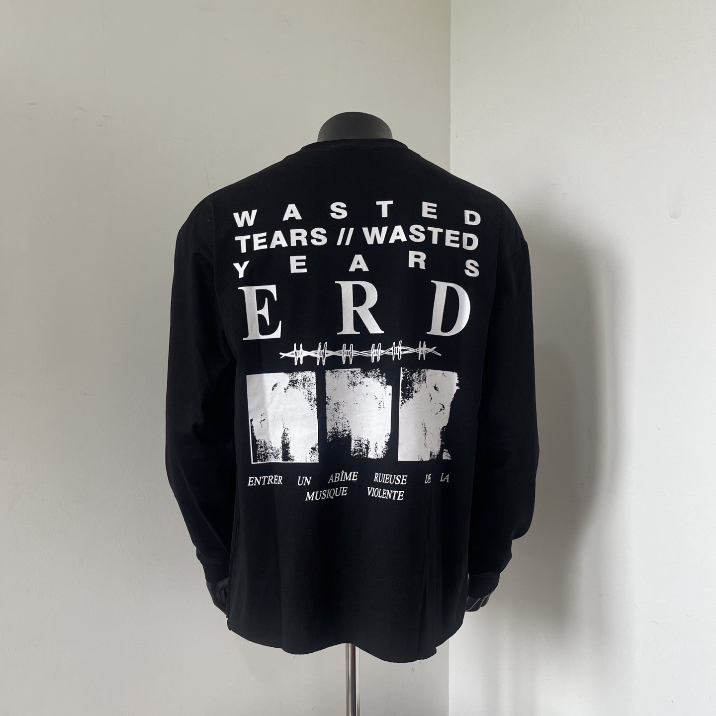 ERD Hoodie — ded68707 angle 1