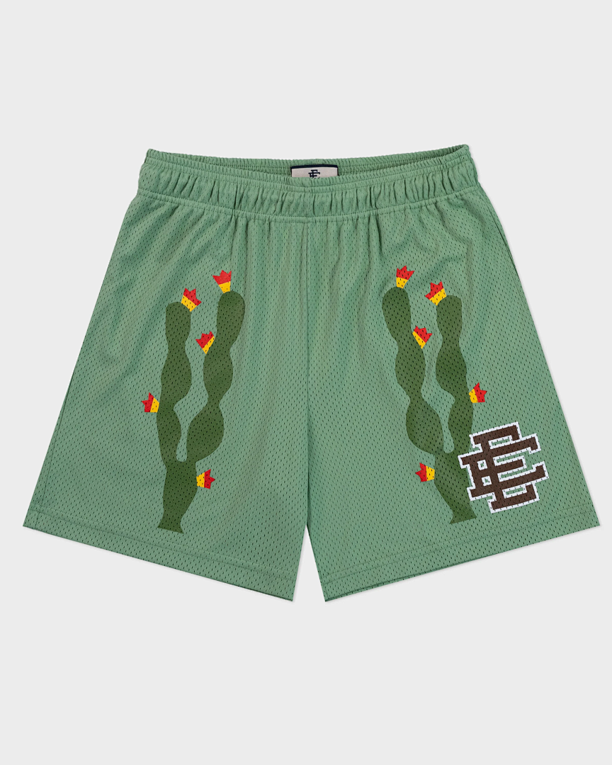 Eric Emanuel Shorts — Cactus angle 1