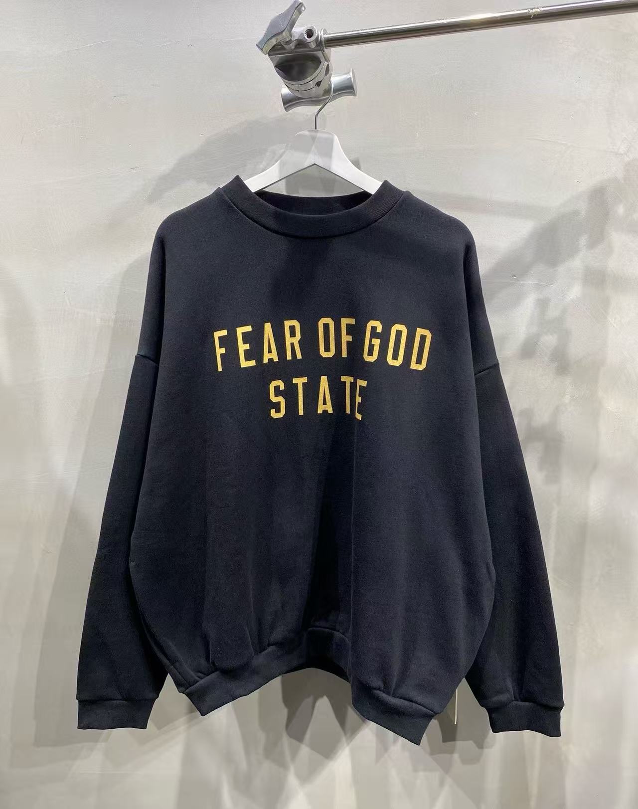 Essentials Hoodie — 03c8f55c angle 1