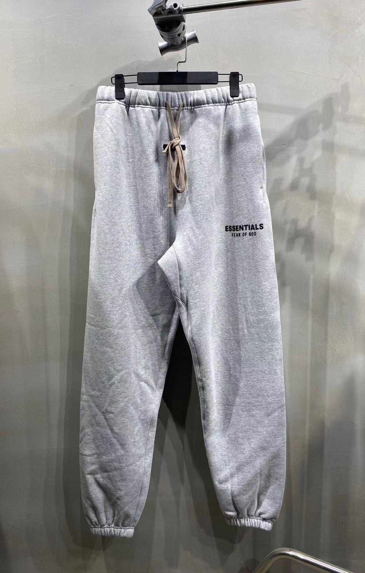 Essentials Hoodie — 2954a1ff angle 1