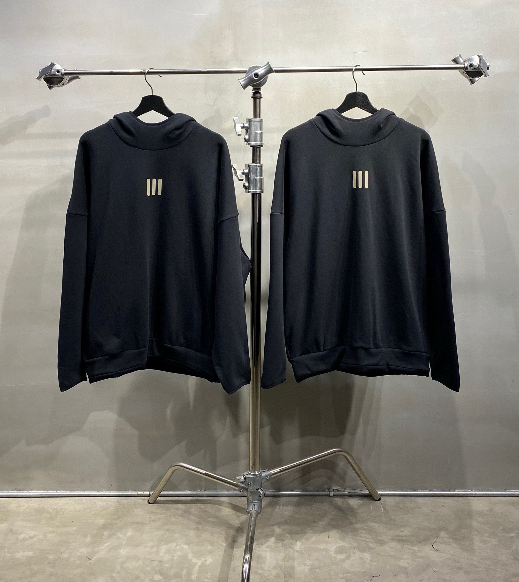 Essentials Hoodie — 38c6bf65 angle 1
