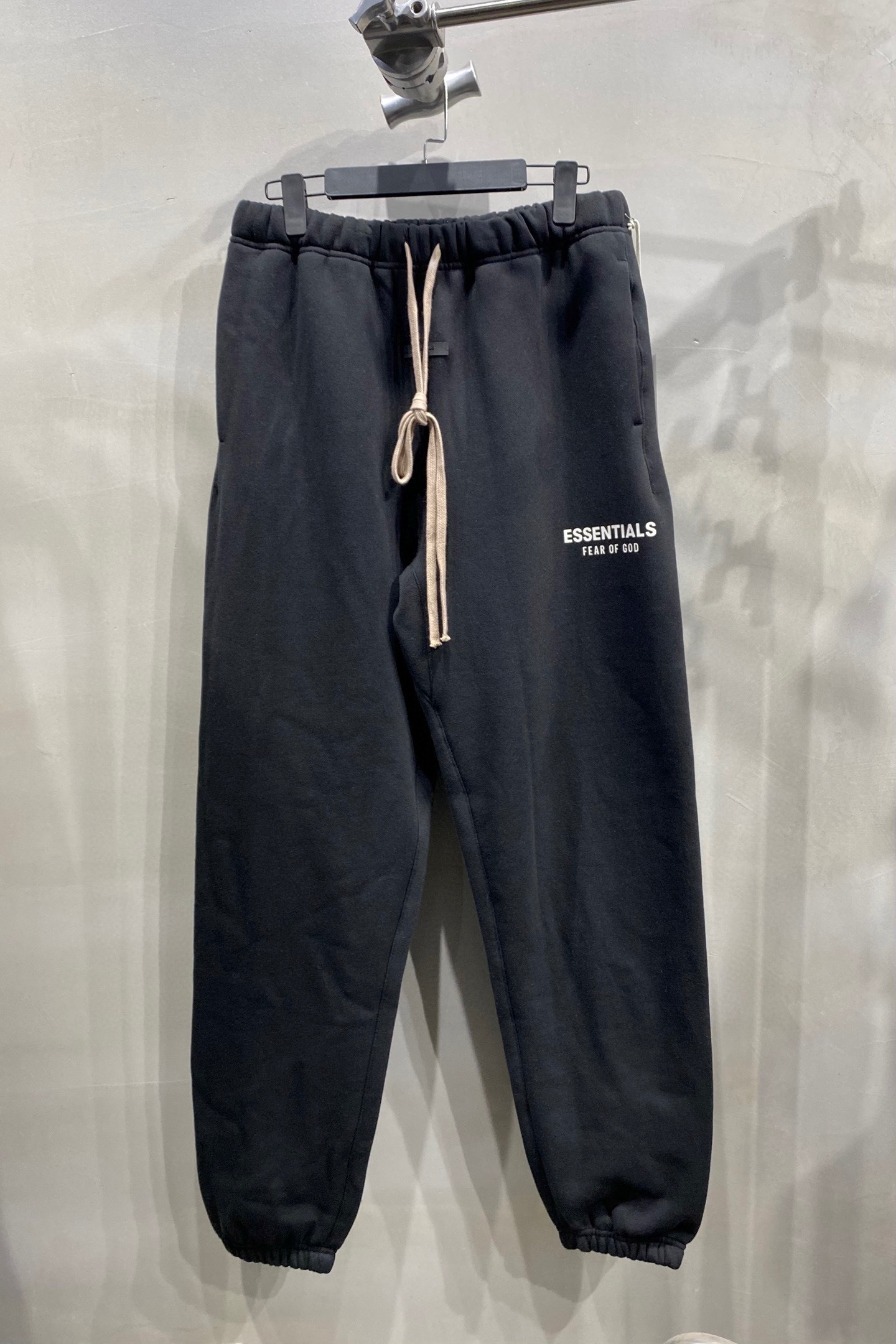 Essentials Hoodie — 597fcdb8 angle 1