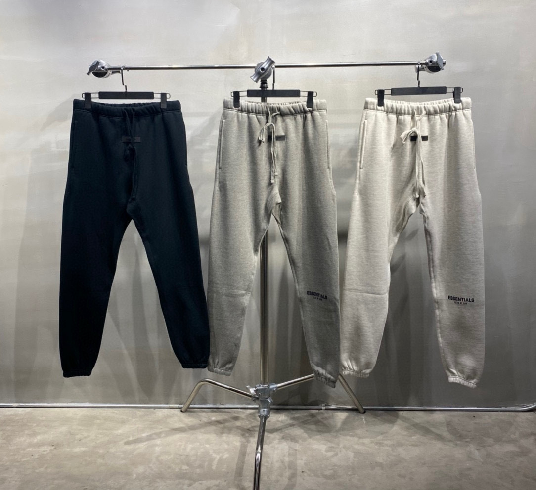 Essentials Hoodie — 788ca37d angle 1