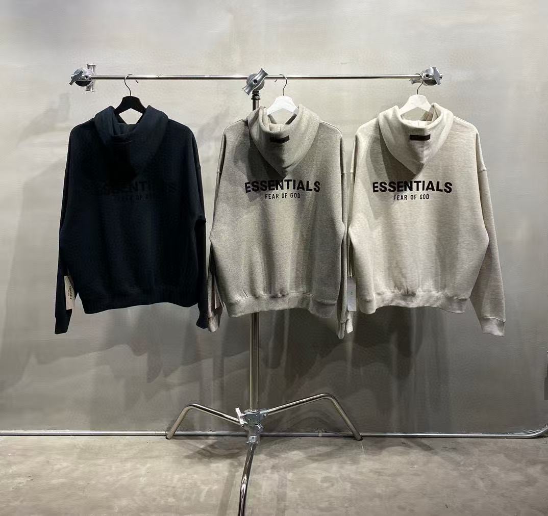 Essentials Hoodie — 819f8b24 angle 1