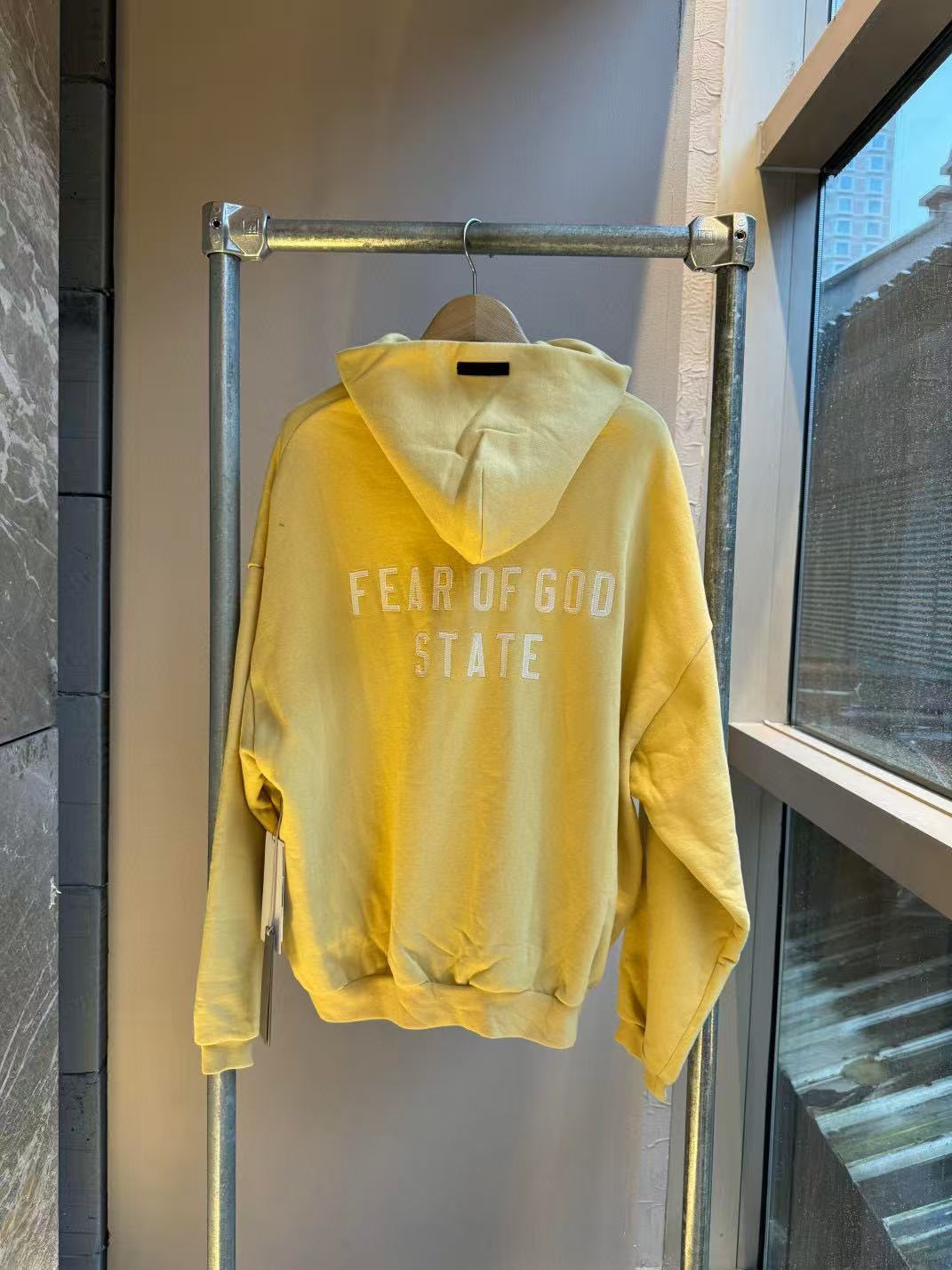 Essentials Hoodie — 8882fb90 angle 1