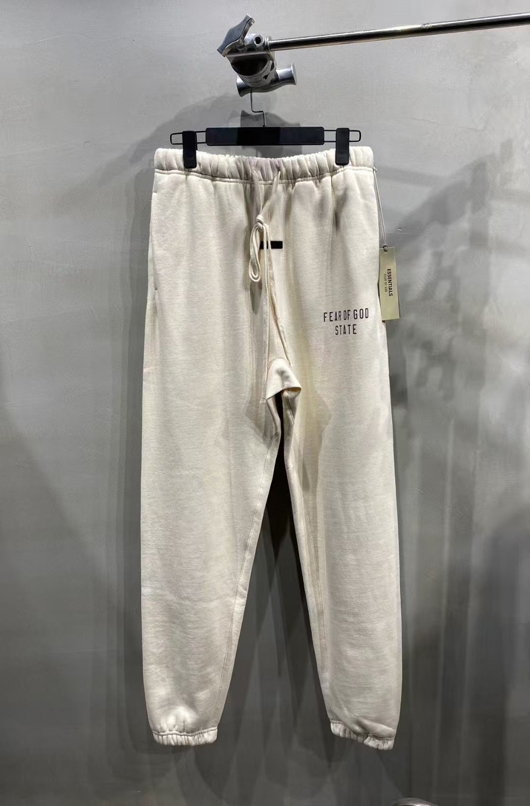 Essentials Hoodie — ad83d46e angle 1