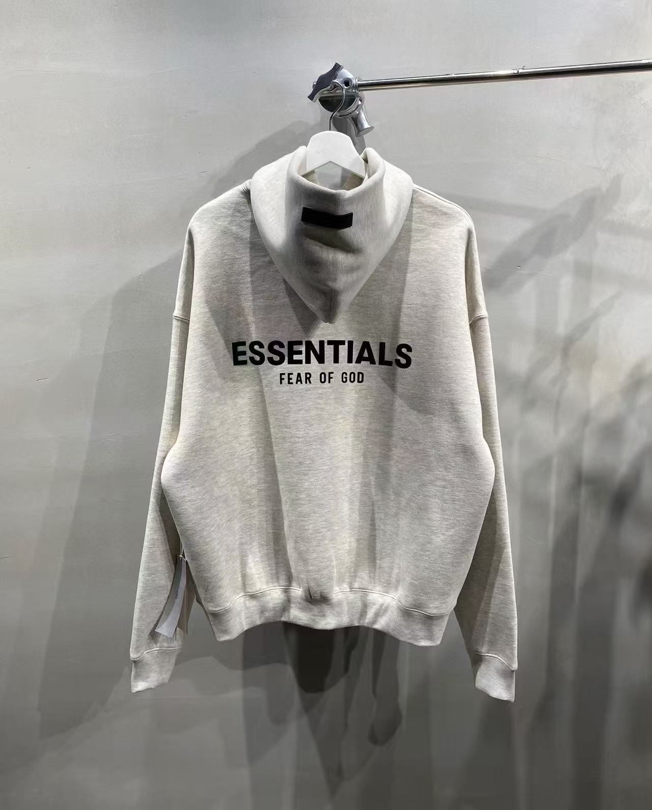 Essentials Hoodie — c5eea99b angle 1