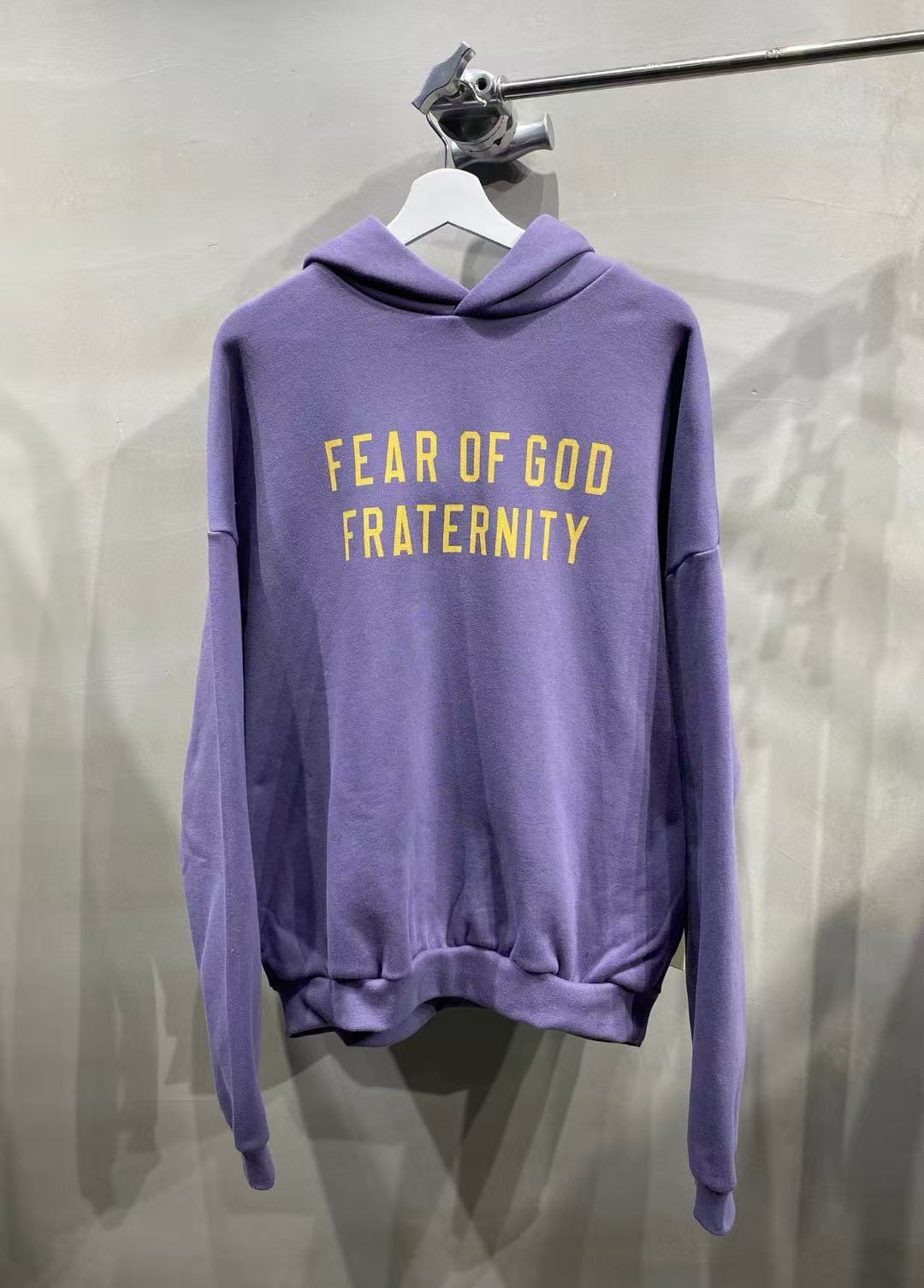 Essentials Hoodie — c9c72a01 angle 1