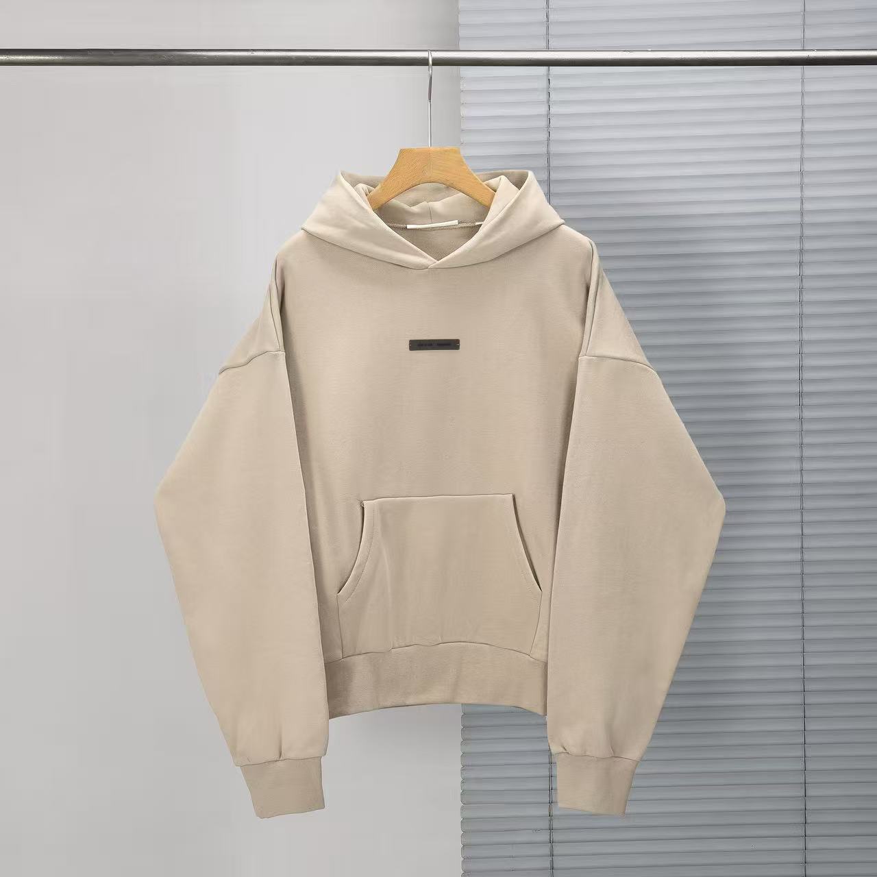 Essentials Hoodie — f6f6fd6c angle 1