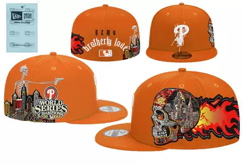 LA Dodgers Royal Blue World Series Multi-Patch 59FIFTY Angle 1