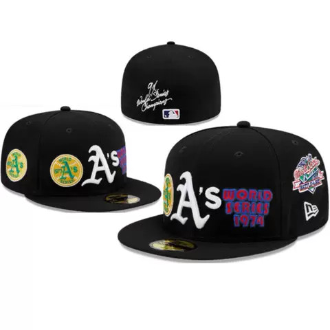 LA Dodgers Tan Jon Stan Cherub Custom 59FIFTY — AA Quality Angle 1