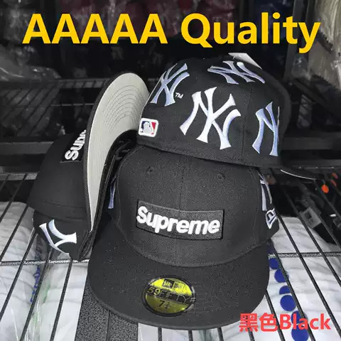 NY Yankees Navy Multi-Patch 59FIFTY — AA Quality Angle 1