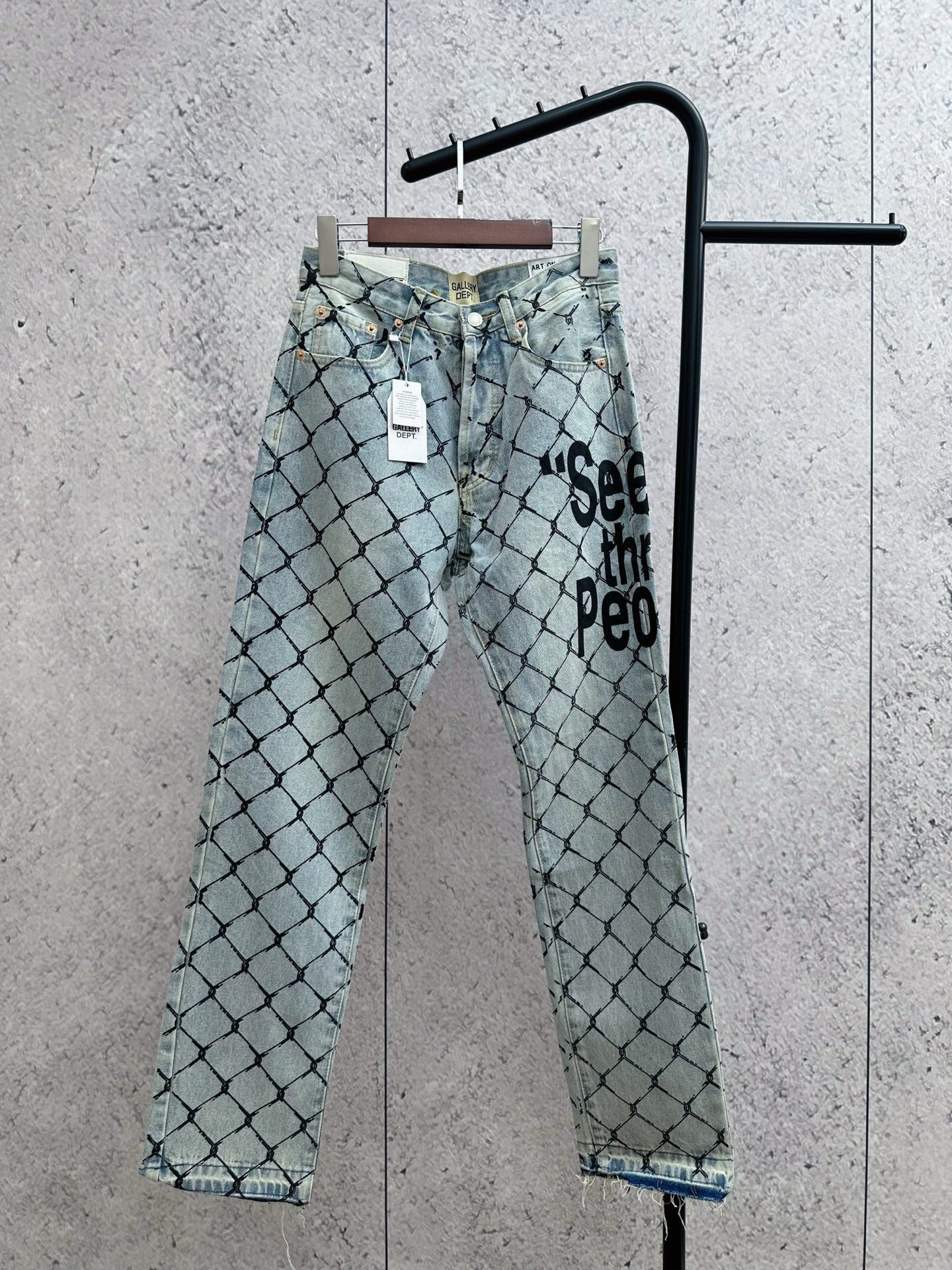 Gallery Dept Pants — 63db1a8f angle 1