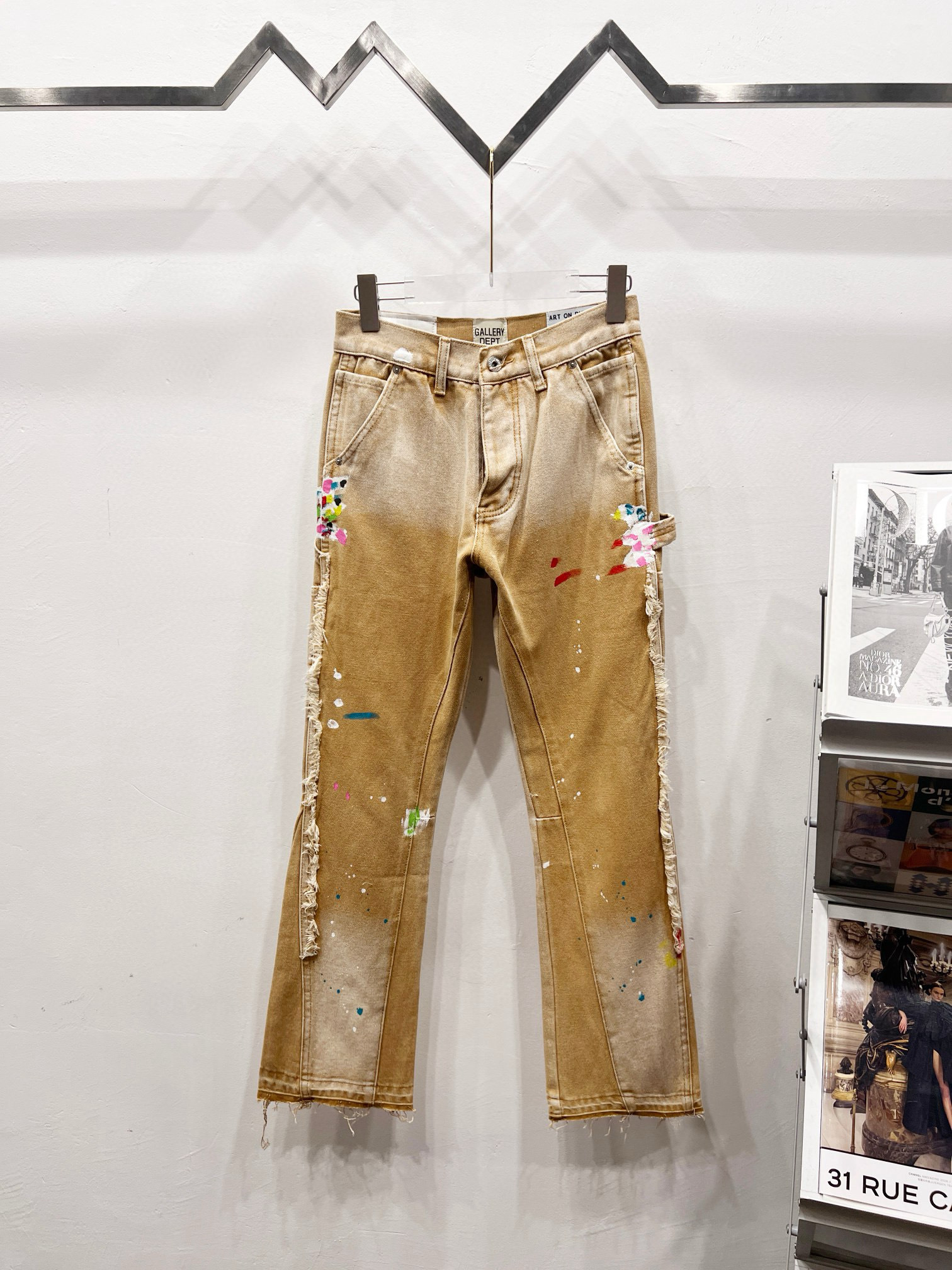 Gallery Dept Pants — c789dcfd angle 1