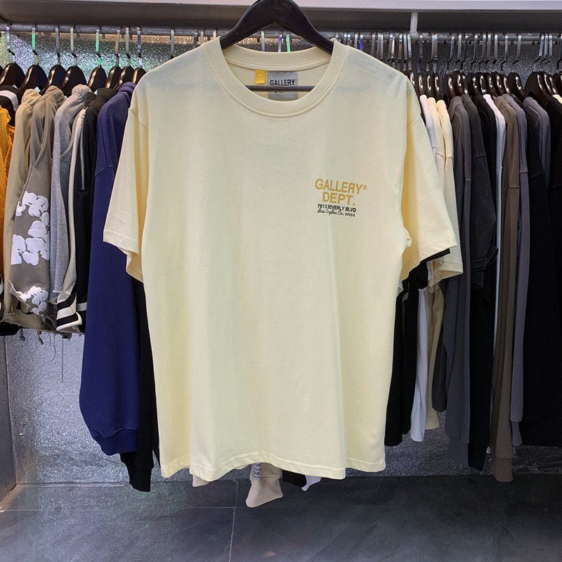Gallery Dept Shirts — 1050de4b angle 1