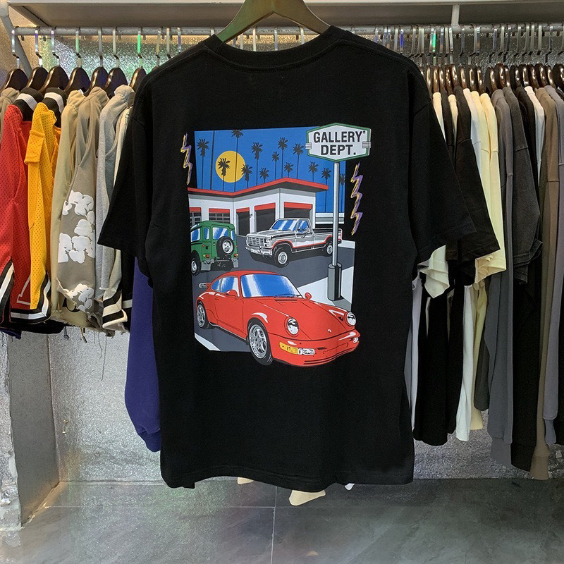 Gallery Dept Shirts — 21b3b2ec angle 1