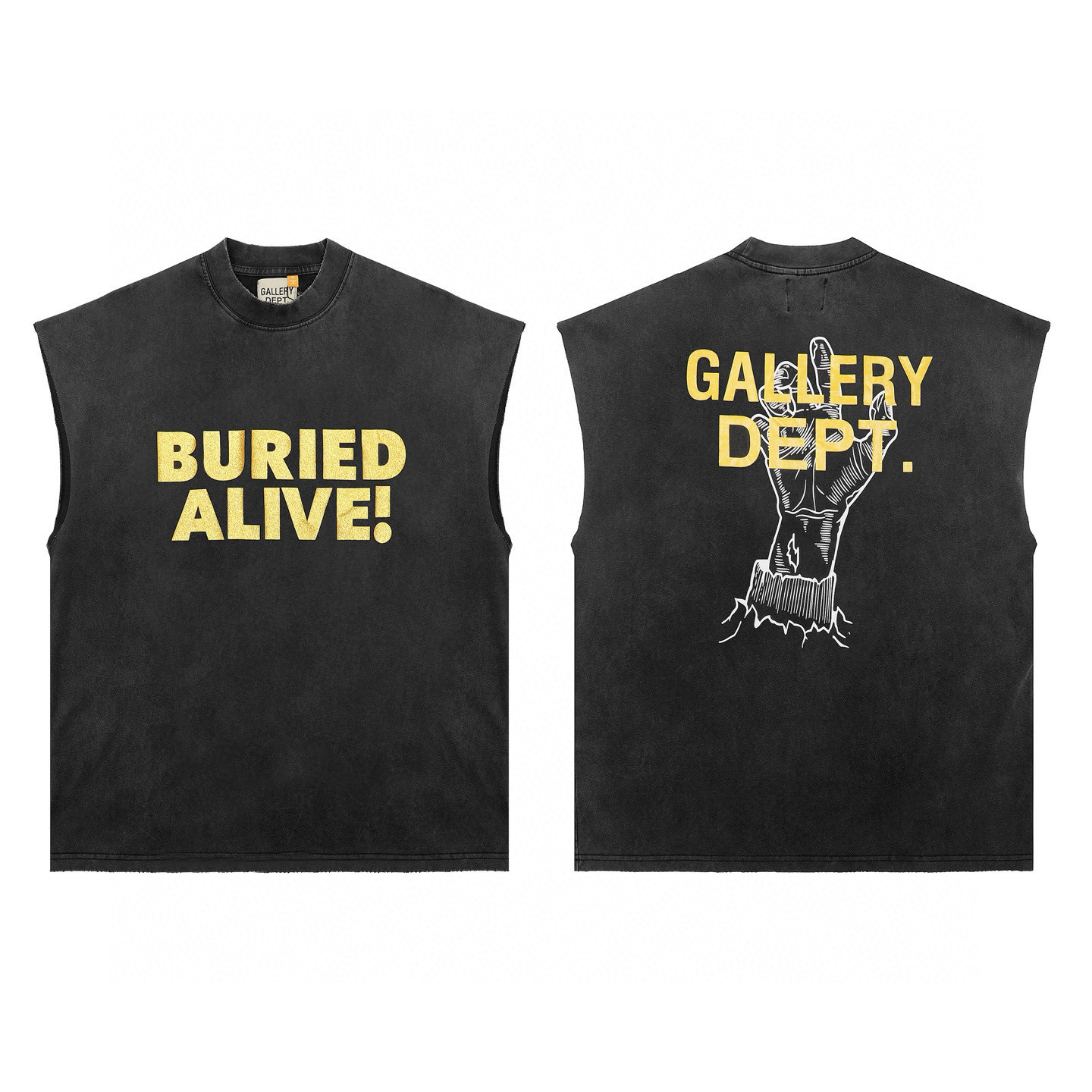 Gallery Dept Shirts — 5d23fdf0 angle 1