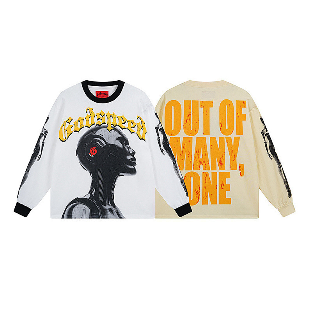 GodSpeed Long Sleeve — 3096 angle 1