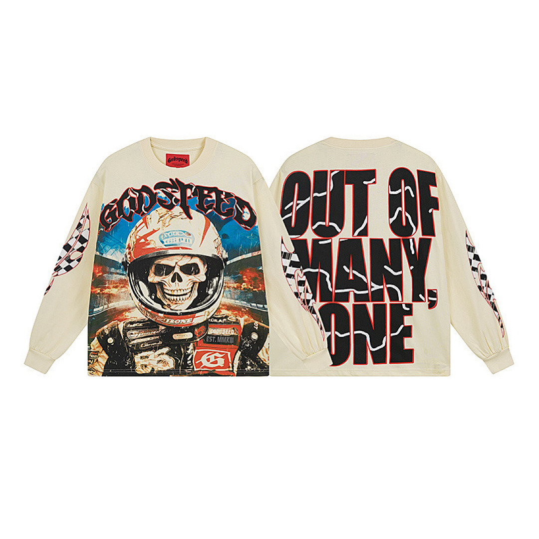 GodSpeed Long Sleeve — 3102 angle 1