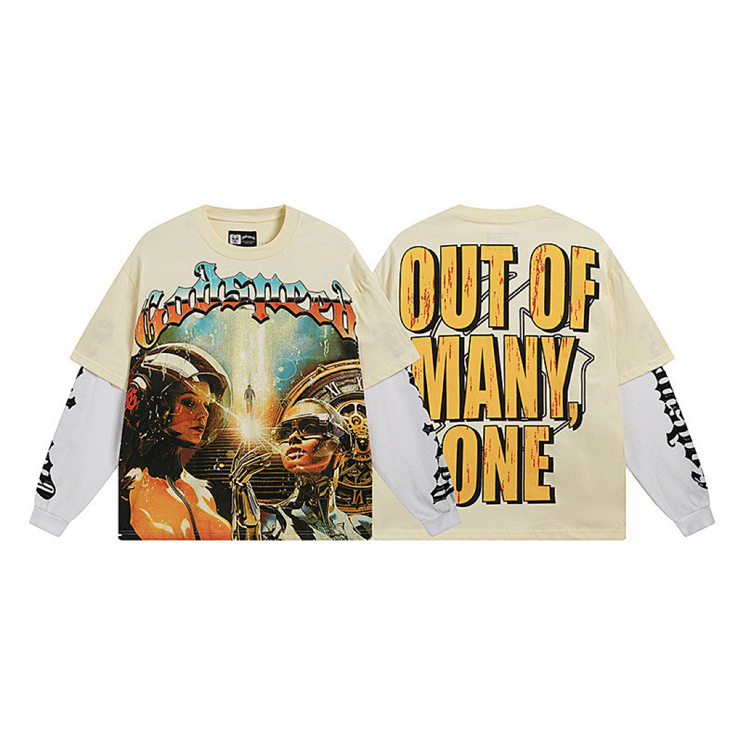 GodSpeed Long Sleeve — 3153 angle 1