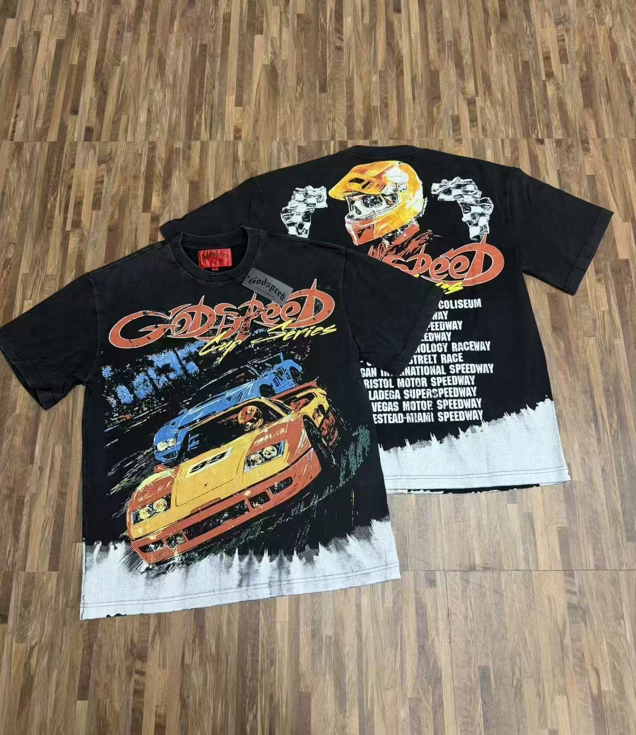 Godspeed Shirts — 13aad00b angle 1