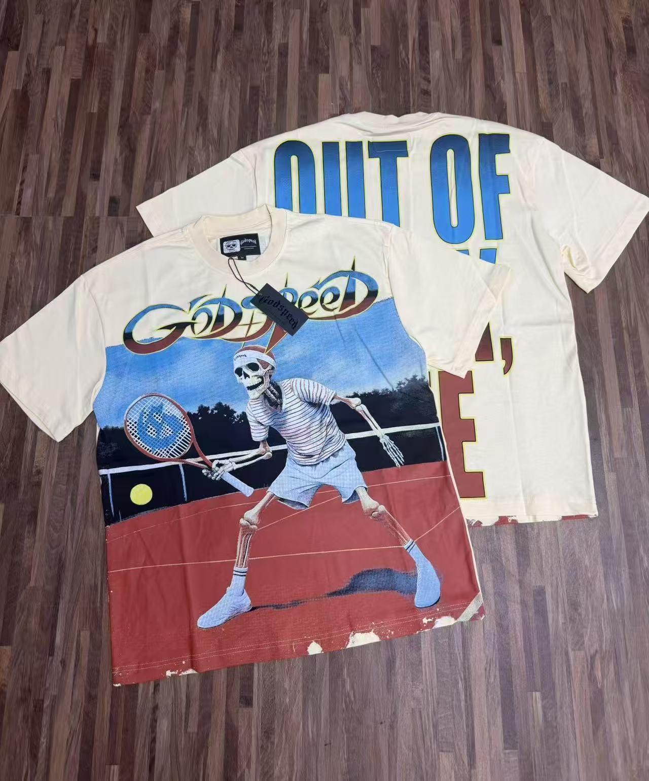 Godspeed Shirts — 3ae27929 Angle 1