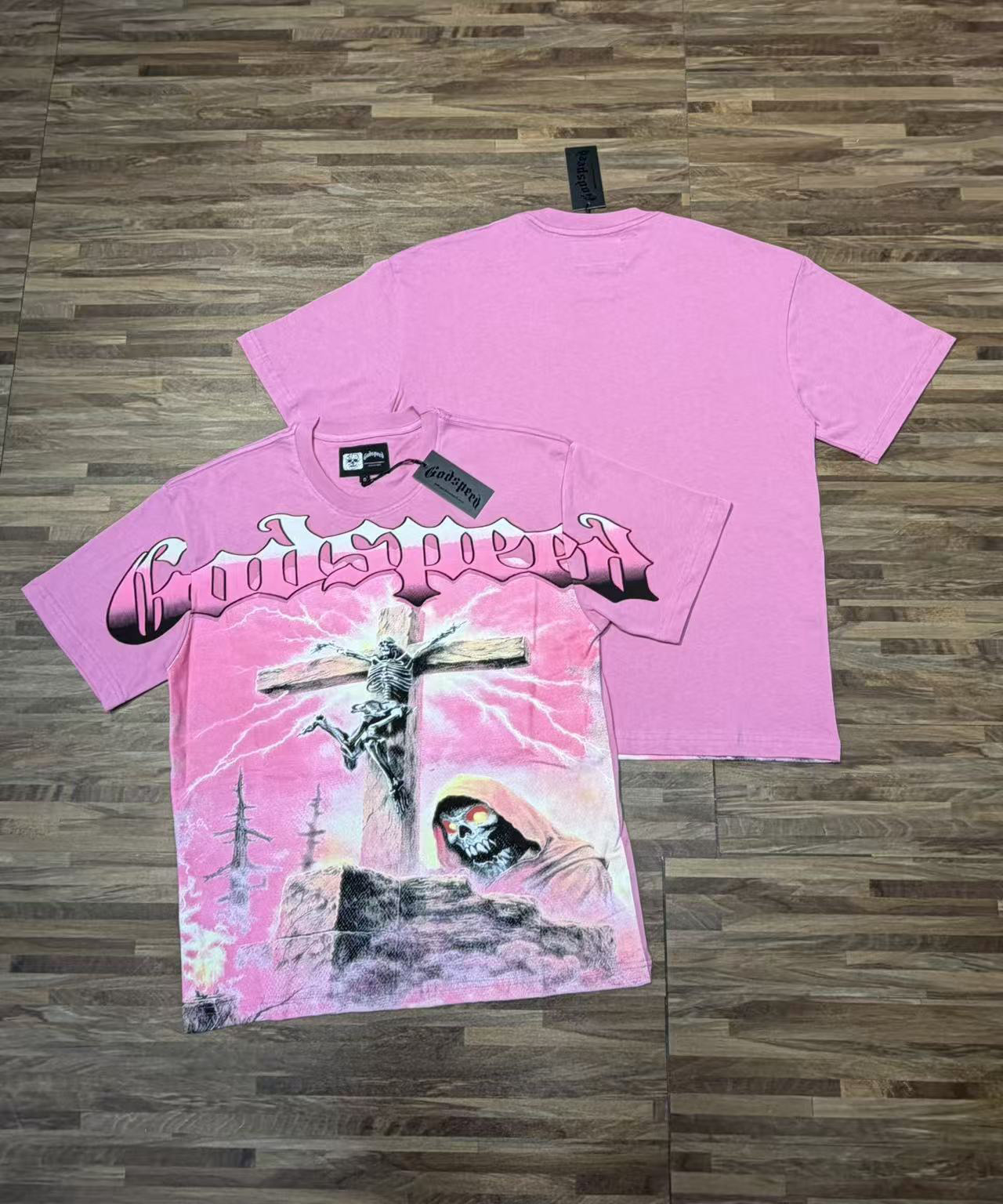 Godspeed Shirts — 46a0a4ea angle 1