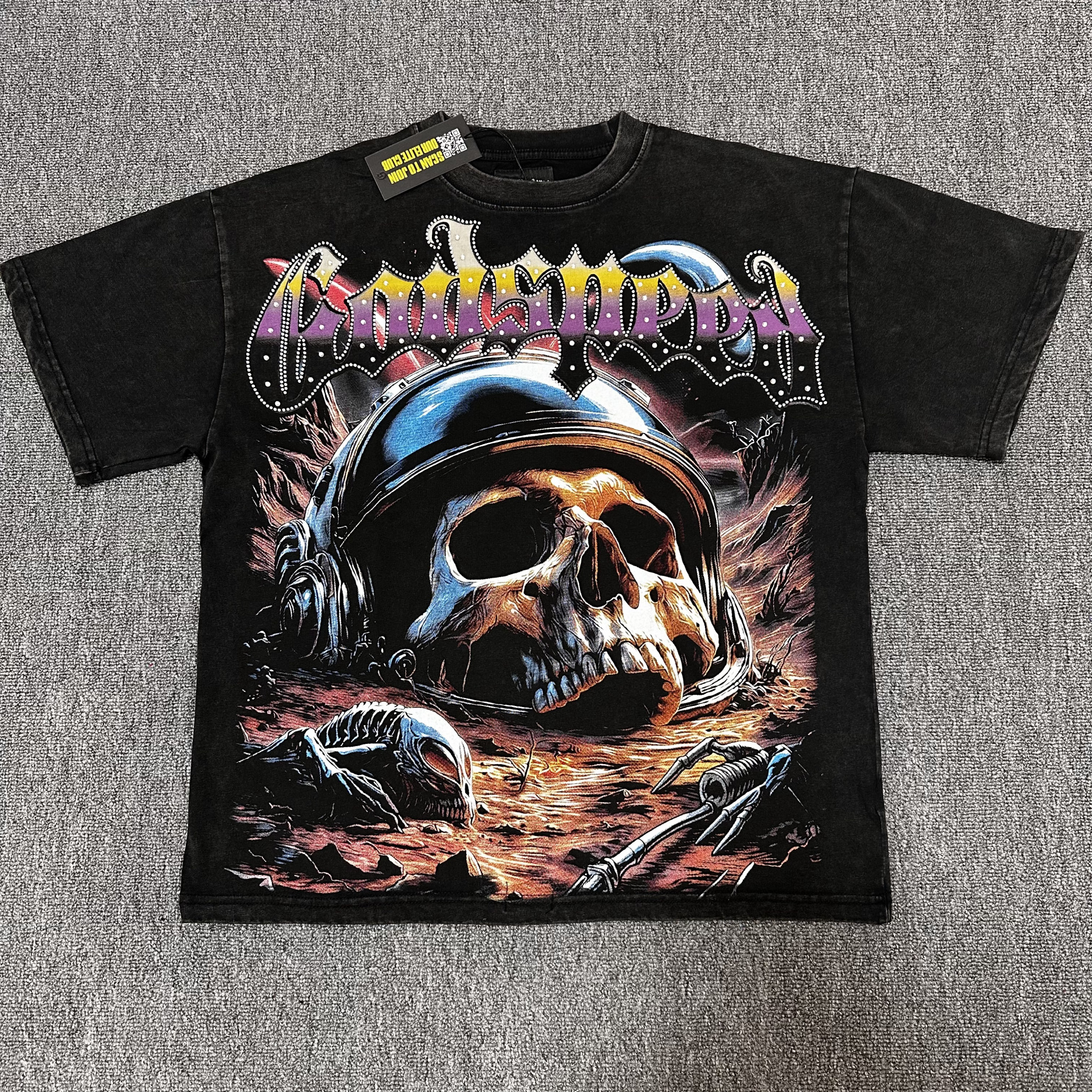 Godspeed Shirts — 49b9172d angle 1