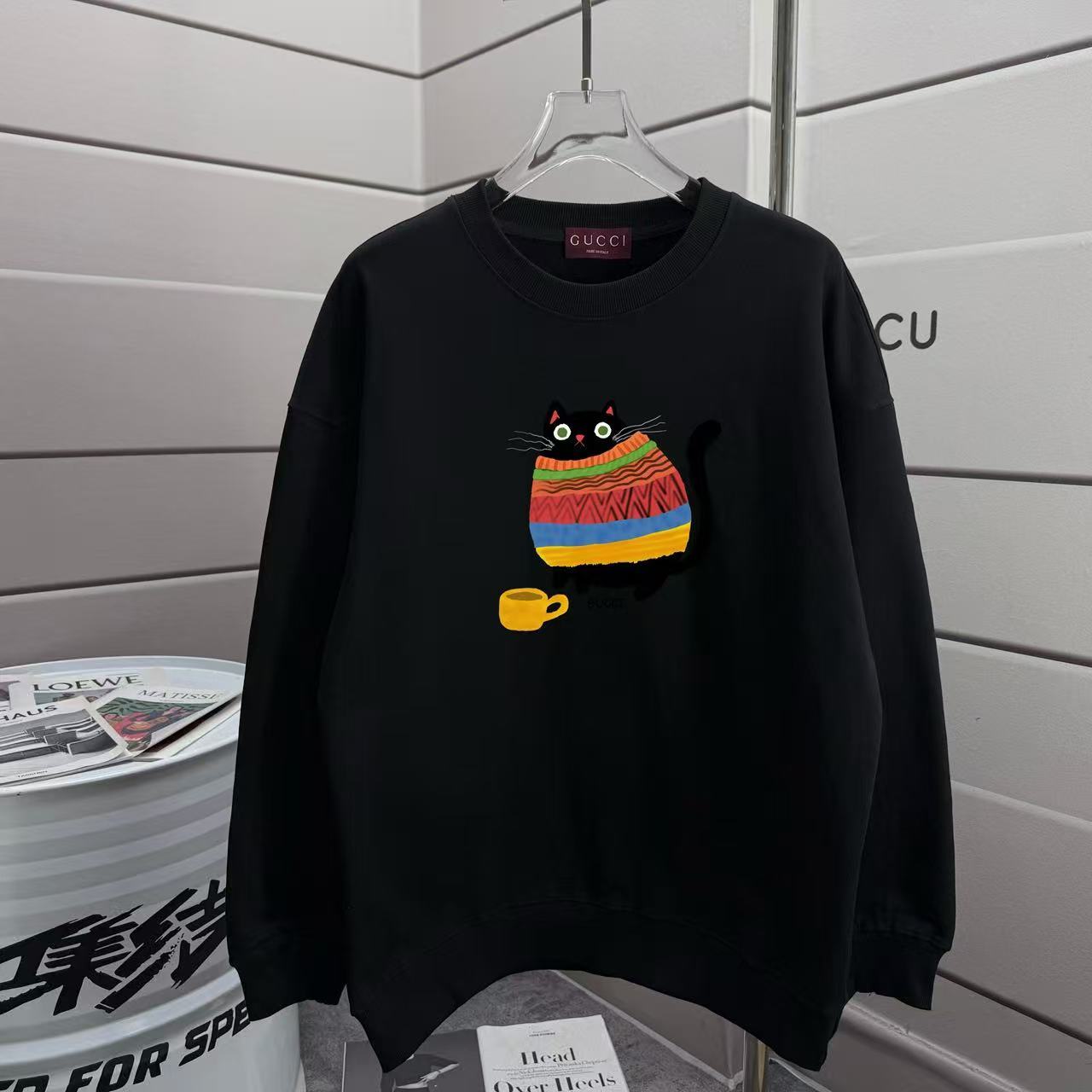 Gucci Hoodie — 071286cf angle 1