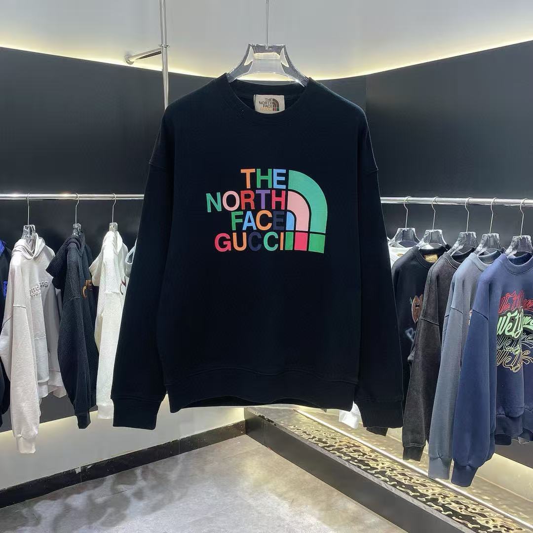 Gucci Hoodie — 0ef77113 angle 1