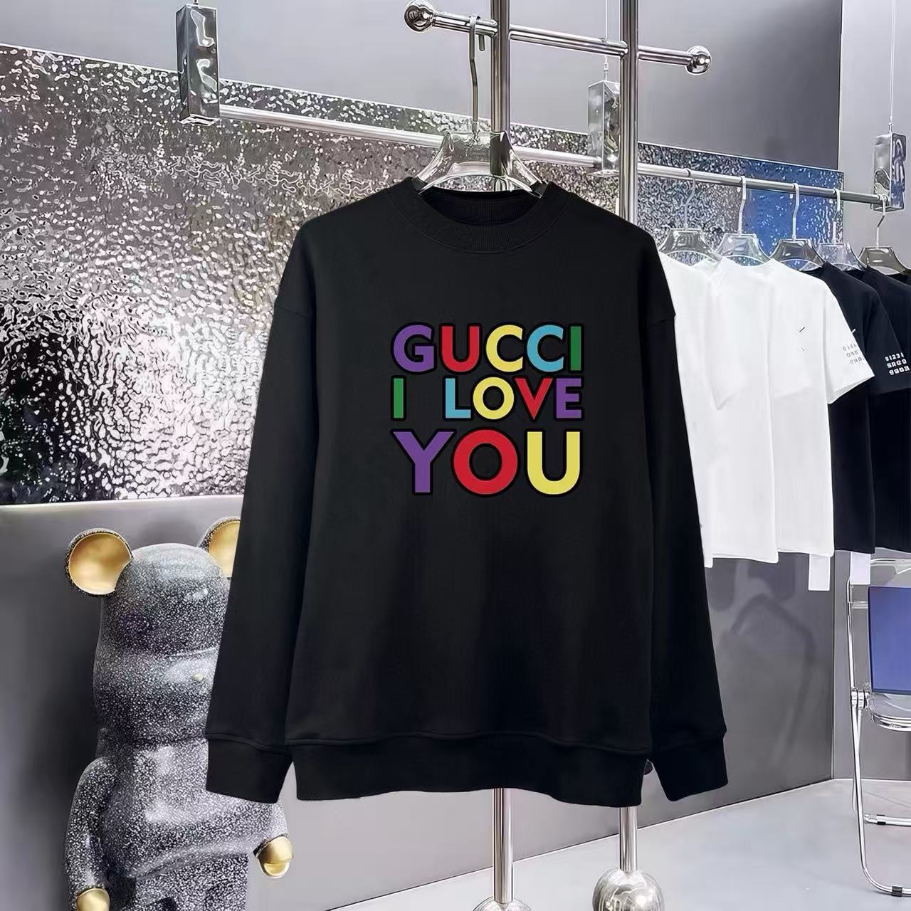 Gucci Hoodie — 2a708596 angle 1